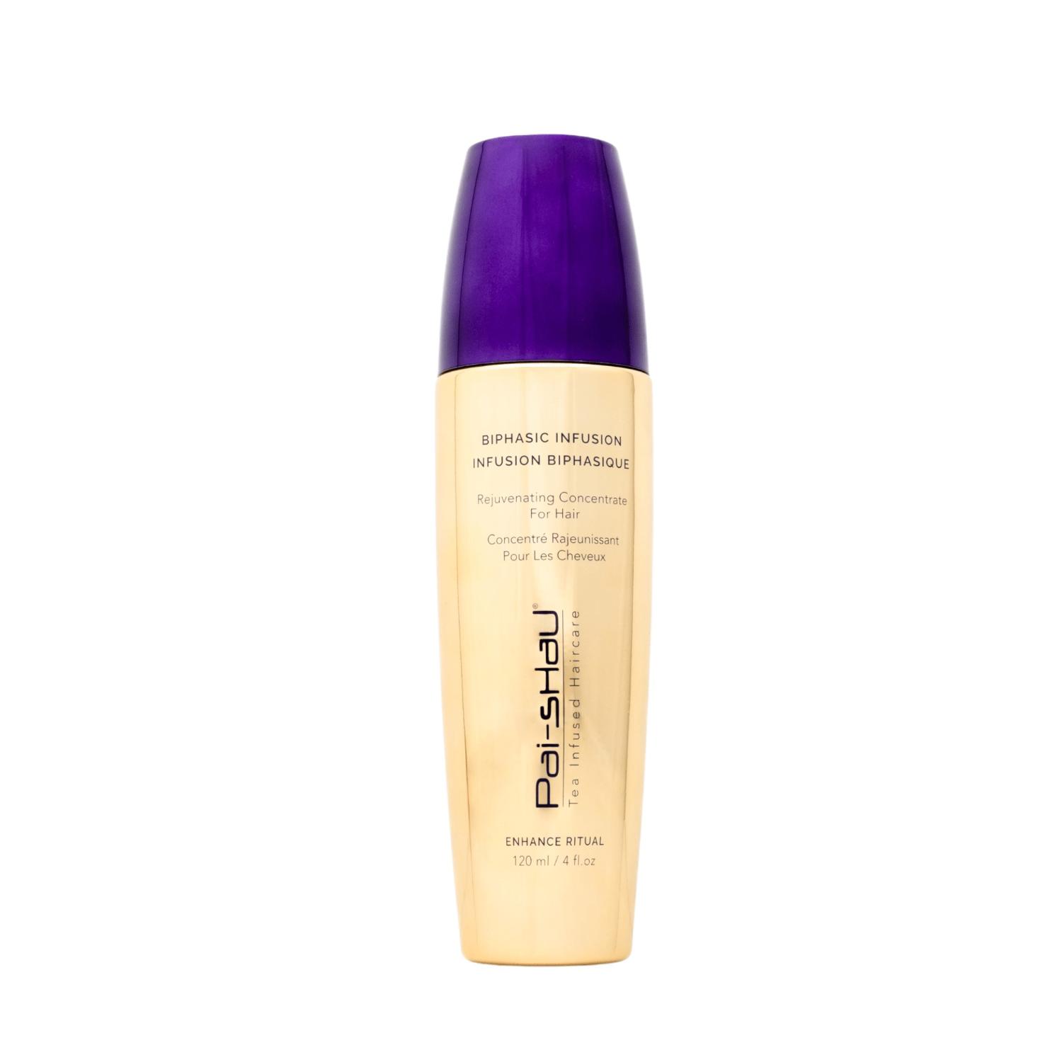 BIPHASIC INFUSION (CONCENTRADO DE ACEITE PARA CABELLO)